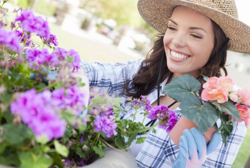 Gardeners Ardleigh Green website with cookies for security and relevance