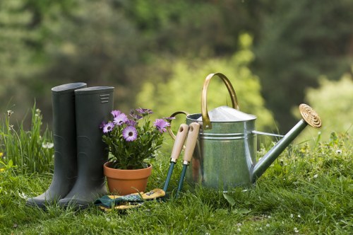 Professional garden care in Ardleigh Green with seasonal attention
