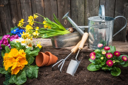 Choosing fencing materials for an Ardleigh Green home
