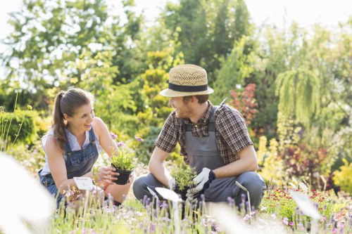 PCI-compliant payment processing for Gardeners Ardleigh Green